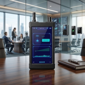 Ai Meeting Privacy Anti <strong>spy</strong> Detector 4g 5g Gsm Suspicious Target Search 2.4g 5.8g Wifi Sweep Hidden Tracking Tag Gps <strong>Hunter</strong> - Product Image 6