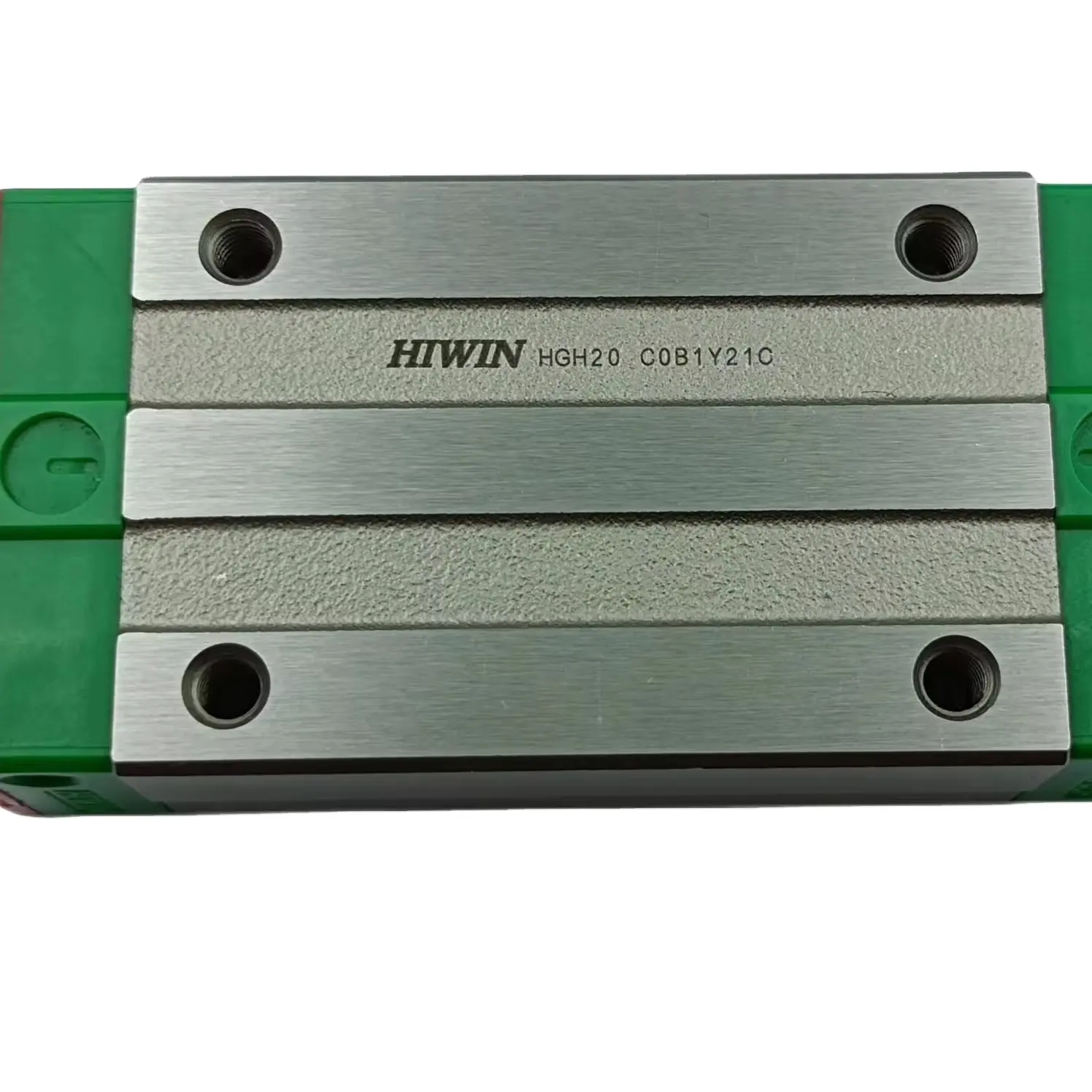 Hiwin WE Type Linear Guide Rail Block HGH20 Linear Sliding Bearing Actuator for Machine Tool