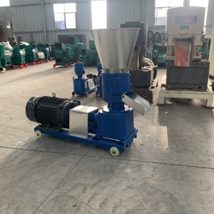 Máquina de Alimentación de Mascotas Pequeña Longmiao para Uso Doméstico, para Pollos y Cerdos, 75-100 kg/h, 4 kW, 220/380 V, Larga Vida Útil - Product Image 3