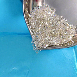 Excelentes Piedras Sueltas de Diamantes Cultivados en Laboratorio de 1.7mm, Corte Brillante, Color Blanco DEF, Certificados por IGI para la Fabricación de Joyas - Product Image 1