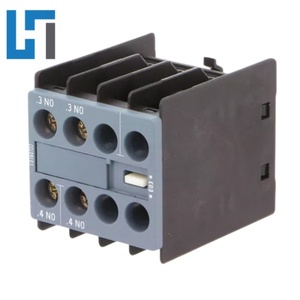 ใหม่ต้นฉบับโมดูลสวิตช์เสริม 2NO 3RH2911-1HA20 ตัวควบคุมการเขียนโปรแกรม PLC 3RH29111HA20 ในสต็อก - Product Image 3