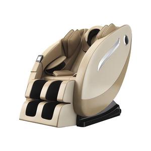 Cadeira massageadora elétrica luxuosa de 2022 de setembro, cadeira com massagem corporal no atacado de spa doméstico comercial - Product Image 1