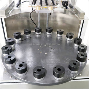 2025 Nuevos <span class=keywords><strong>tipos</strong></span> Máquina automática <span class=keywords><strong>de</strong></span> llenado <span class=keywords><strong>de</strong></span> remolino <span class=keywords><strong>de</strong></span> 2 colores Perfecta para Swirl Air Cushion Foundation BB Cream Product - Product Image 4