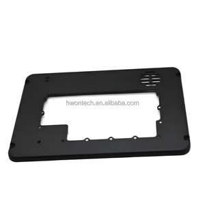 Fabrication CNC personnalisée, boîtiers en acier inoxydable, écrans LED, moniteurs, cadres en aluminium pour écrans numériques, PC, vidéo - Product Image 3