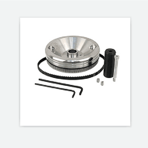 Volant d'inertie de réduction de vitesse fiable, adapté aux machines à coudre zigzag MK306/309 - Product Image 6