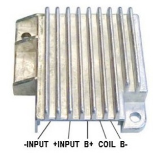 Modulo di Accensione XM640 245527 IG FT001H 138082 9940095 IM 701, Ricambio per Distributore Automobilistico - Product Image 5