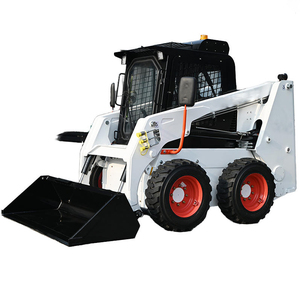Vente directe usine – Nouvelle chargeuse compacte 4 roues avec <span class=keywords><strong>godet</strong></span>, modèle 2026 - Product Image 1