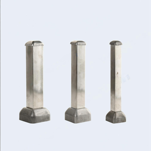 CASE CARTER OEM Sac Metal Palet Ayakları Özelleştirilmiş Ağır Hizmet Tipi Çelik veya Paslanmaz Çelik Palet Ayak Aksesuarları - Product Image 3