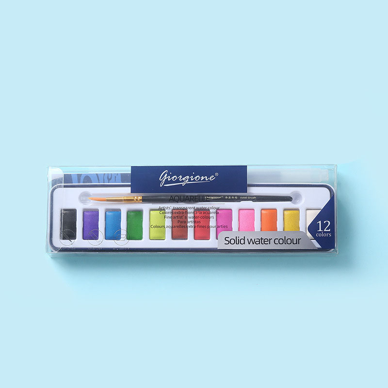 12 couleurs