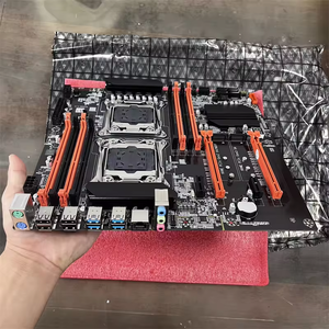 X99 Dual Socket DDR4 Lga 2011-3 Pc Gaming Ddr4 Desktop with Processor <b>Cpu</b> Electronics Mainboard <b>Motherboard</b> - Product Image 2