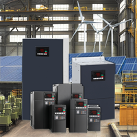 Spezieller VFD-Vektorregler IP20 0-500Hz Ein-/Dreiphasig 220V/380V 11kW/15kW