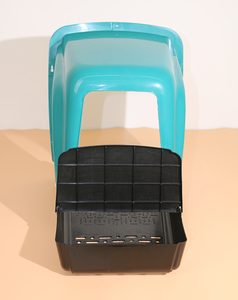 Nido de Plástico para Gallinas Ponedoras para Granjas Avícolas - Product Image 2