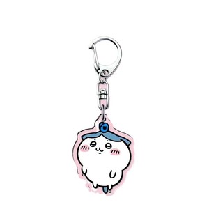 Llavero y Colgante para Teléfono de la Serie Mágica Chiikawa al por Mayor, Lindo Llavero con Doble Colgante de <span class=keywords><strong>Hachiware</strong></span>/Usagi - Product Image 1