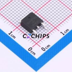 ทรานซิสเตอร์สนาม TO-252-2L SM418T9RL-HXY (Mosfet) แบบดั้งเดิมและใหม่ - Product Image 1