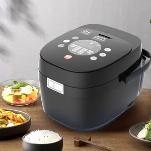 2024 New Fashion Rice Cooker 3L Ih Smart Keep Warm De Sugar Rice Cooker With Non Stick Coating Inner Pot