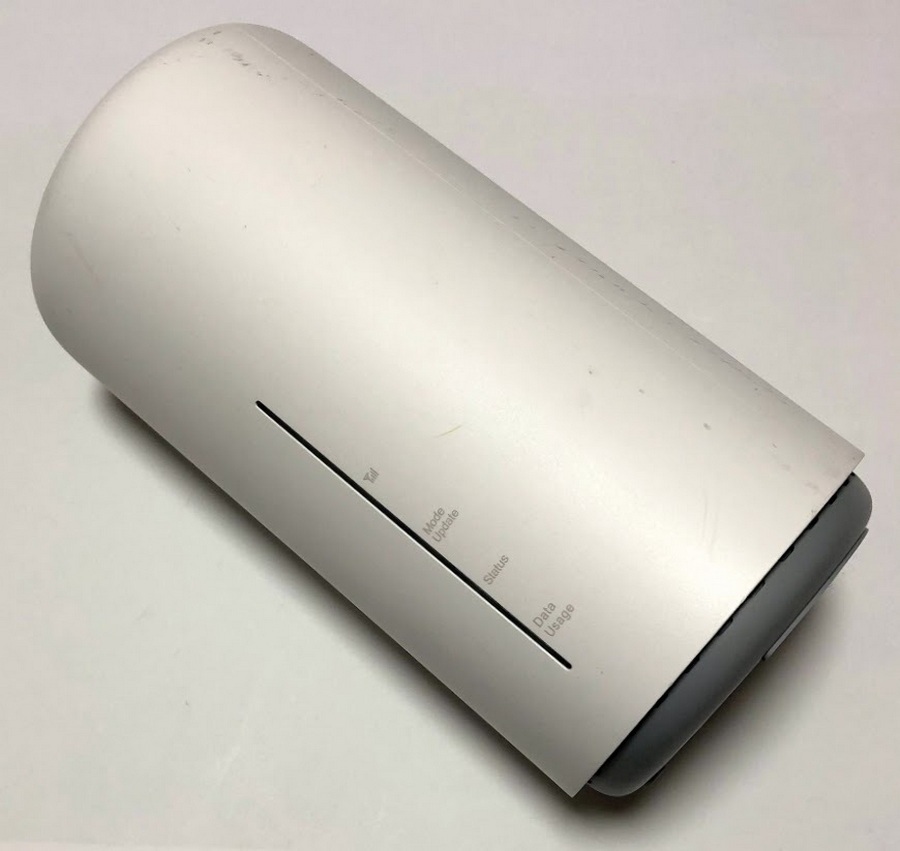 Speed Wi-Fi Home L02 - Dual-Band 4G Router with Sim Card