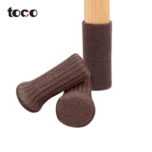 TOCO vente en gros, protection <span class=keywords><strong>de</strong></span> sol, antidérapant, chaussettes <span class=keywords><strong>de</strong></span> Table, couverture <span class=keywords><strong>de</strong></span> pieds <span class=keywords><strong>de</strong></span> meubles - Product Image 4