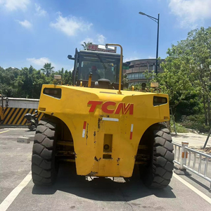 Wholesale <b>Used</b> TCM FD250 Diesel Forklift Direct Supplier Low Price - Product Image 1