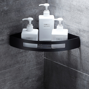 <strong>Kitchen</strong> Steel 304 <strong>Shower</strong> Corner Toilet Storage Shelf Corner <strong>Shower</strong> Caddy Wall Mounted Bathroom Corner Shelf - Product Image 3