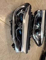 Pour BMW X5 X6 F15, phares LED, ensemble de phares, phares avant adaptatifs