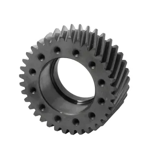 Chinese HXMT High Hardened Forging Steel Inner Ring Gear Spur Helical Gear Spurs Wheel