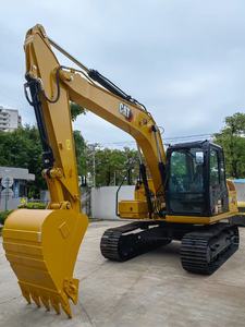 2025 nouveau pour l'excavatrice Cat 312GC à vendre machines de terrassement de Construction 12ton avec moteur d'origine nouveau Cat312GC - Product Image 5
