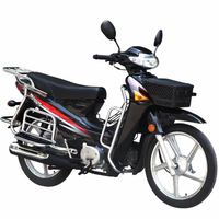 Vente directe usine Nouvelle moto à cadre courbé PC125-2S 50-125 Thaïlandaise, économique en carburant, pour hommes et femmes