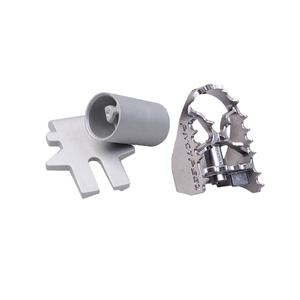 Fonderie de précision 1.4308 Bride sans graisse conforme à la norme BN PA 05160 Service d'usinage CNC en interne - Product Image 5