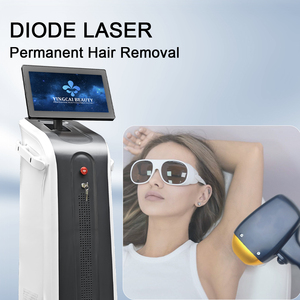 Certificats complets 808nm Diode <span class=keywords><strong>Laser</strong></span> 3 vagues 755 808 1064 Machine d'épilation au <span class=keywords><strong>laser</strong></span> clinique à longue impulsion - Product Image 3