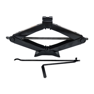 Portable Scissor <strong>Jack</strong> Universal <strong>Manual</strong> Steel <strong>Car</strong> <strong>Jack</strong> Kit , Quick Emergency Tire <strong>Jack</strong> for <strong>Car</strong> Repair - Product Image 1