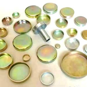 XTSEAO 10mm 18mm 20mm鋳鉄プラグ真ちゅう製ステンレス鋼拡張プラグフリーズプラグ/エンジンキャップ/ウォータープラグ - Product Image 5