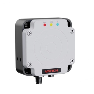 เครื่องอ่าน RFID อุตสาหกรรมออลอินวัน Vanch รุ่น VI-IR61 UHF 902~928MHz 865~868MHz วัสดุ ABS รองรับการสื่อสาร RS485 RS232 RJ45 USB - Product Image 3