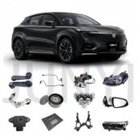 Pièces de rechange de haute qualité Kit de carrosserie de voiture pour Changan uni v Auto Parts Changan uni v 2021 Pare-chocs Portes de voiture