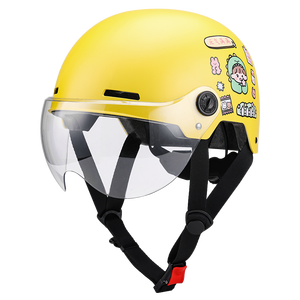 Casque de vélo pour adulte de haute qualité avec lunettes détachables pour VTT, route, vélo électrique et trottinette - Product Image 3