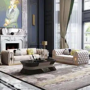 新到家居家具模块化组合真皮沙发套装客厅轻便豪华沙发1 2 3现代客厅沙发套装