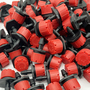 10000 PIÈCES Prix Usine <span class=keywords><strong>Goutteur</strong></span> d'irrigation agricole réglable à huit trous pour légumes ou arbres fruitiers - Product Image 3