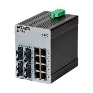 Mới và độc đáo 112fxe4-st-80 Mạng SWITCH-UNMANAGED <span class=keywords><strong>12</strong></span> cổng mạng giải pháp/Thiết bị chuyển mạch, trung tâm - Product Image 1