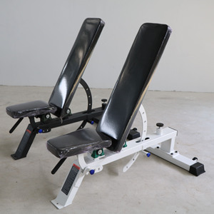 Banc de musculation réglable et pliable pour femme, chaise de fitness professionnelle de qualité commerciale, multifonctionnel, <span class=keywords><strong>inclinable</strong></span> pour exercices de musculation - Product Image 3