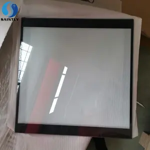 中国钢化玻璃制造商每平方米低E镀膜玻璃