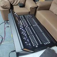 Console de Mixage Numérique M32 Live 40 Canaux pour Système de Sonorisation, Équipement Musical, et Système d'Enceintes Line Array d'Extérieur
