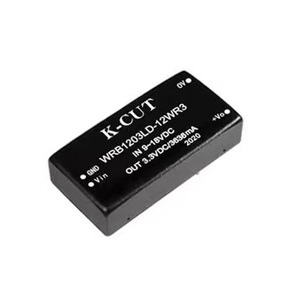 Module d'alimentation DC-DC WRB1203LD-12WR3, circuit intégré, composant électronique - Product Image 1