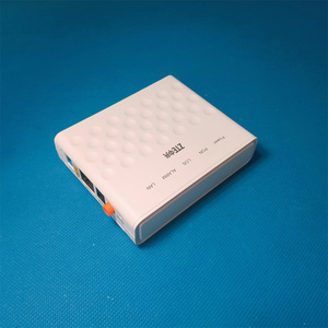 批发二手中兴f401 zxhn f401 epon onu onu ont光纤设备