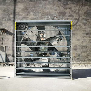 Moteur de ventilateur à pression négative 1,5 CV pour ventilateur d'extraction mural, volet latéral, hangar à porcs, hotte portable - Product Image 4