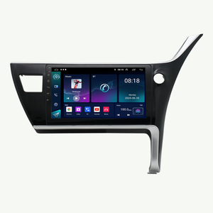 <span class=keywords><strong>Autoradio</strong></span> pour Toyota Corolla Levin 2017-2019 2Din Android Octa Core Stéréo de voiture DVD <span class=keywords><strong>GPS</strong></span> Navigation Lecteur multimédia Carplay - Product Image 1