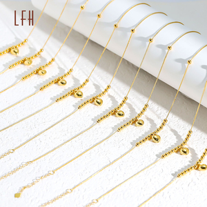 Pulsera de Oro Au750 de 18k, Oro Real de 18k, Diseño de Corazón Ligero Original, Joyería de Oro Saudí, Empeñable, Oro Real de 18k - Product Image 1