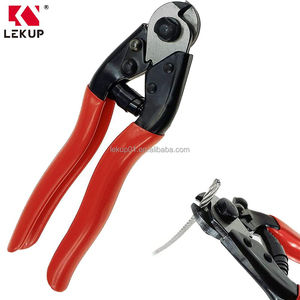 Alicates de Corte de Alambre de Acero de Alta Calidad, Cortador de Cables para <span class=keywords><strong>Bicicleta</strong></span>, Profesional, para Uso Industrial y Doméstico - Product Image 1