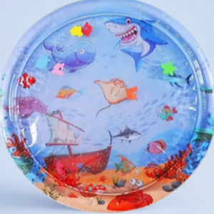 Colchoneta Inflable <span class=keywords><strong>de</strong></span> Agua Fría para Mascotas Yue, Diseño <span class=keywords><strong>de</strong></span> Dibujos Animados para Perros y Gatos, Colchoneta <span class=keywords><strong>de</strong></span> Verano Refrescante y Antideslizante para Mascotas - Product Image 6