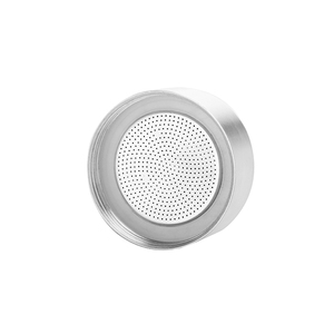 <span class=keywords><strong>Cafetera</strong></span> de café expreso <span class=keywords><strong>Moka</strong></span> de vidrio resistente al calor de aluminio de grado alimenticio - Product Image 4