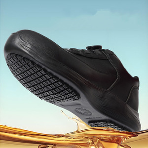 <span class=keywords><strong>Scarpe</strong></span> da Chef da uomo e da <span class=keywords><strong>donna</strong></span> antiscivolo e resistenti all'olio <span class=keywords><strong>scarpe</strong></span> da lavoro da cucina resistenti all'usura - Product Image 3