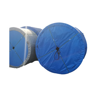 Zımpara makinesi kauçuk konveyör bant çelik çekirdek kauçuk konveyör bant <span class=keywords><strong>nn300</strong></span> naylon kauçuk taşıma kayışı - Product Image 5